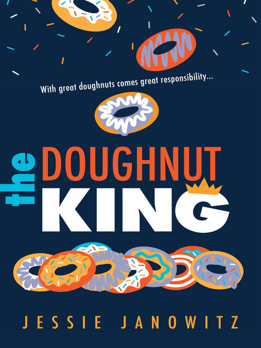 The Doughnut King的封面图片